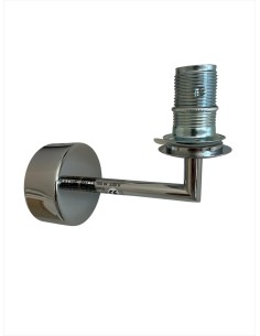 Fontana arte m006//1 aplique 006//1 mont 1x60w e14